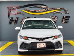 تۆیۆتا کامری